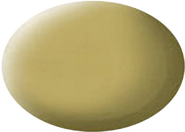 Revell 36116 Aqua-Farbe Sand Farbcode: 16 RAL-Farbcode: 1024 Dose 18 ml