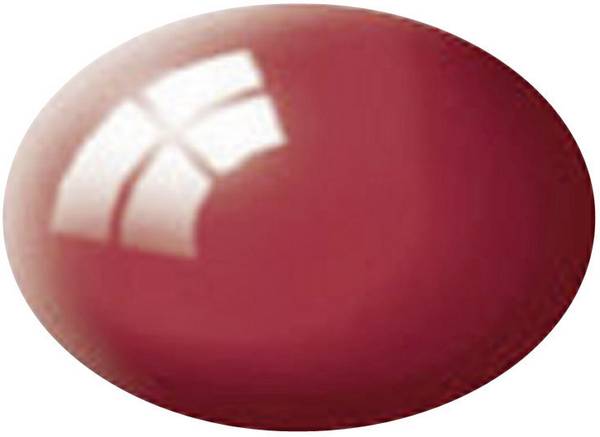 Revell Emaille-Farbe Ferrari-Rot (glänzend) 34 Dose 14 ml