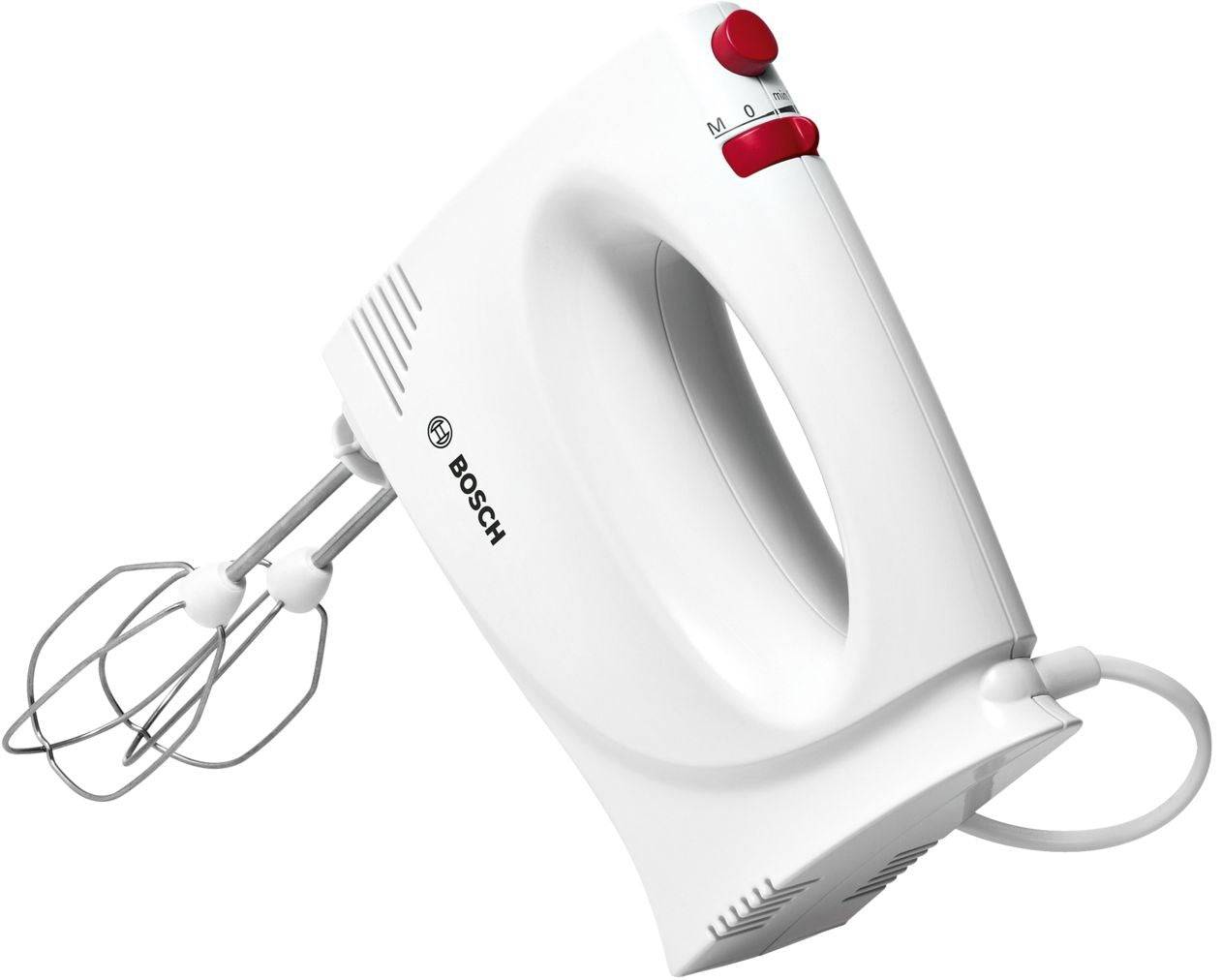 Bosch MFQP1000 Hand Mixer 300W White-0