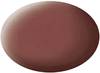 Revell 36137 Aqua-Farbe Ziegel-Rot Farbcode: 37 RAL-Farbcode: 3009 Dose 18 ml