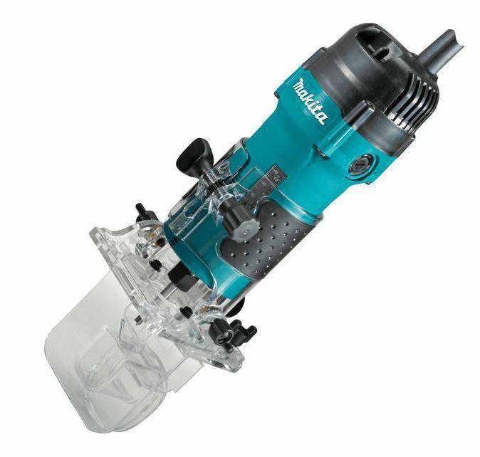 Makita 3712, Kantenfräse-2