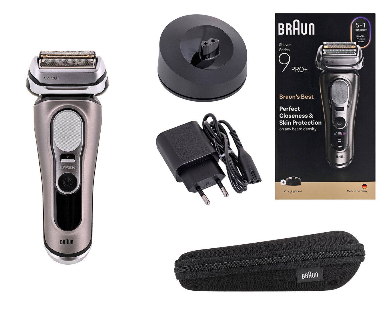 Braun Series 9 Pro+ 9615s-0