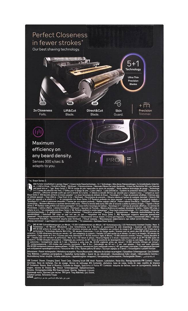 Braun Series 9 Pro+ 9615s-4