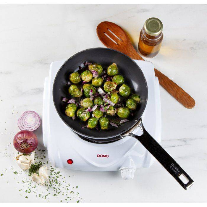 DO309KP Domo Einzelkochplatte 18,5cm 1500W-2