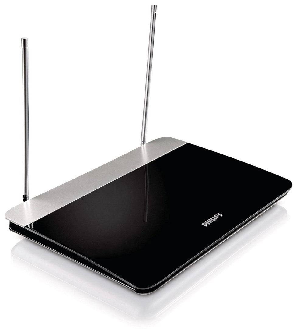 Philips SDV6227 - Antenne - Teller, Doppelte Dipole-2