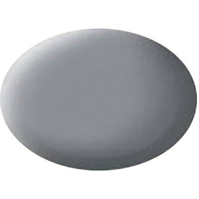 Revell Emaille-Farbe Mittel-Grau (matt) 43 Dose 14 ml