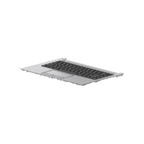 HP L44060-041 - Gehäuse-Unterteil+Tastatur - Deutsch - HP - 245 G7-0