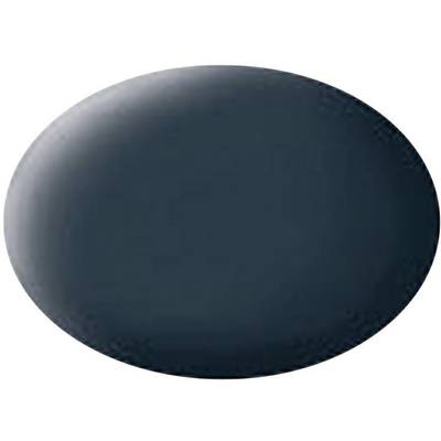 Revell 36169 Aqua-Farbe Granit-Grau (matt) Farbcode: 69 RAL-Farbcode: 7026 Dose 18 ml 
