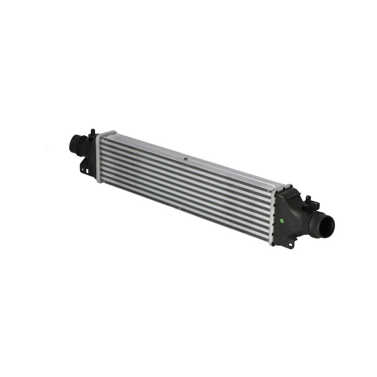Ladeluftkühler 572 mm - 127 mm NRF passend für u.a. OPEL CORSA-2
