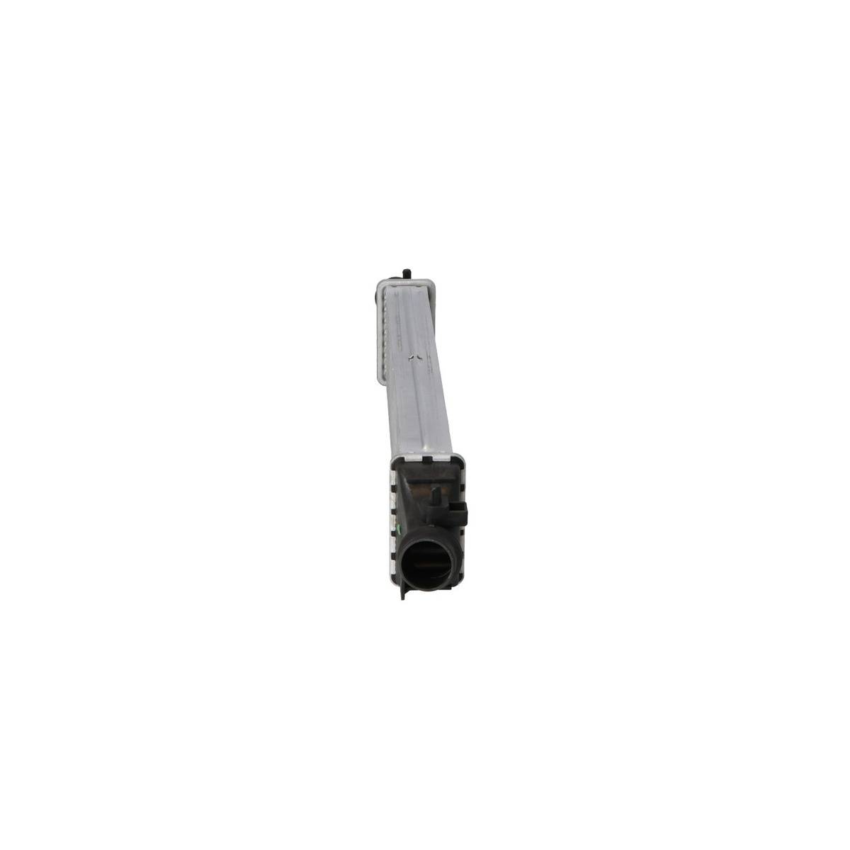 Ladeluftkühler 572 mm - 127 mm NRF passend für u.a. OPEL CORSA-3