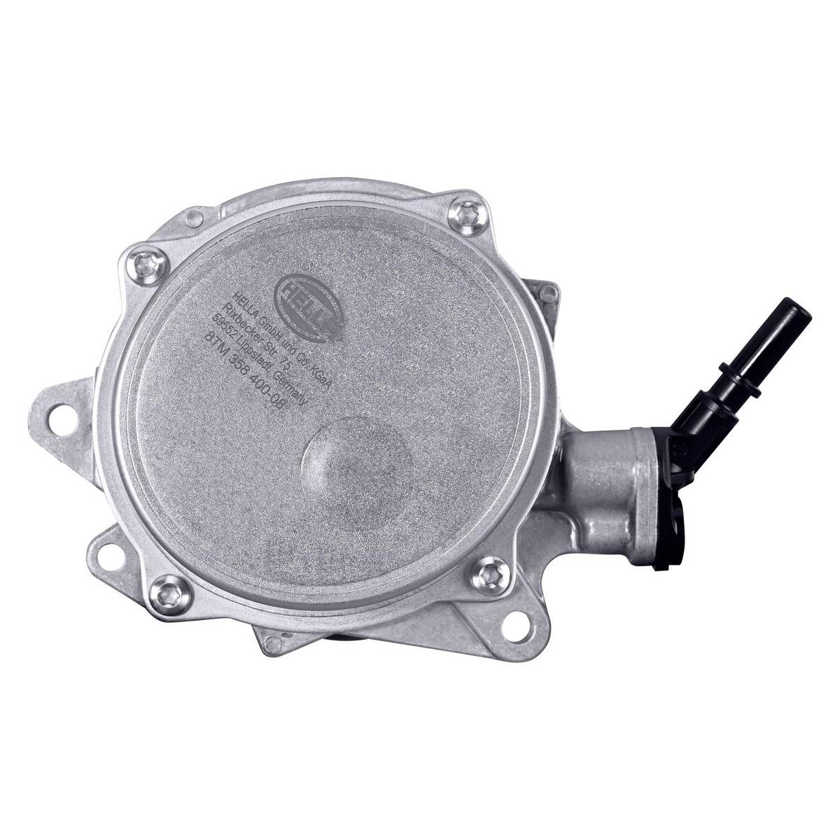 Hella 8TM358400-081 Unterdruckpumpe, Bremsanlage-0