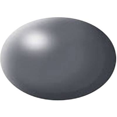 Revell Emaille-Farbe Dunkel-Grau (seidenmatt) 378 Dose 14 ml