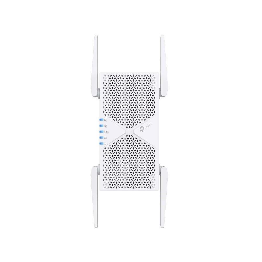 TP-Link WL-Repeater RE405BE BE6500 Wi-Fi 7 Multimedia-Technik Wireless Network-0