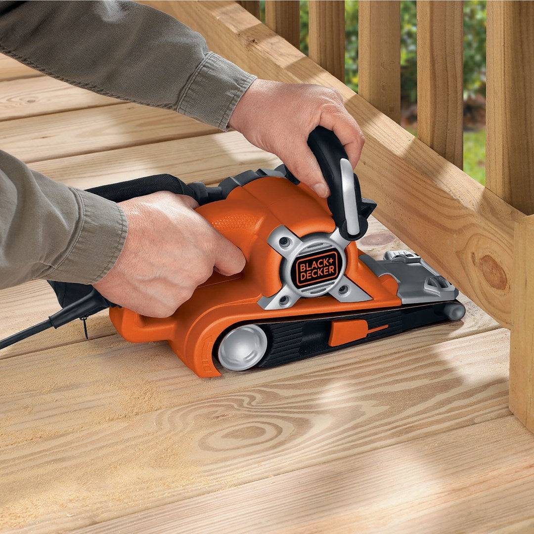 BLACK & DECKER - BLACK+DECKER KA88 - Bandschleifgerät - 720 W-1