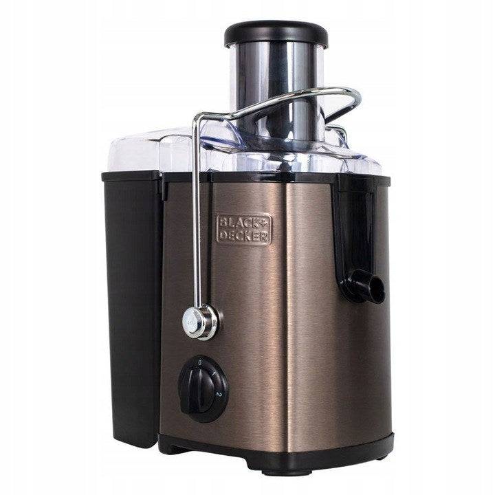 Black & Decker BXJE600E, Edelstahl, 13000 RPM, 1,2 l, 0,55 l, 600 W, 220 - 240 V-3