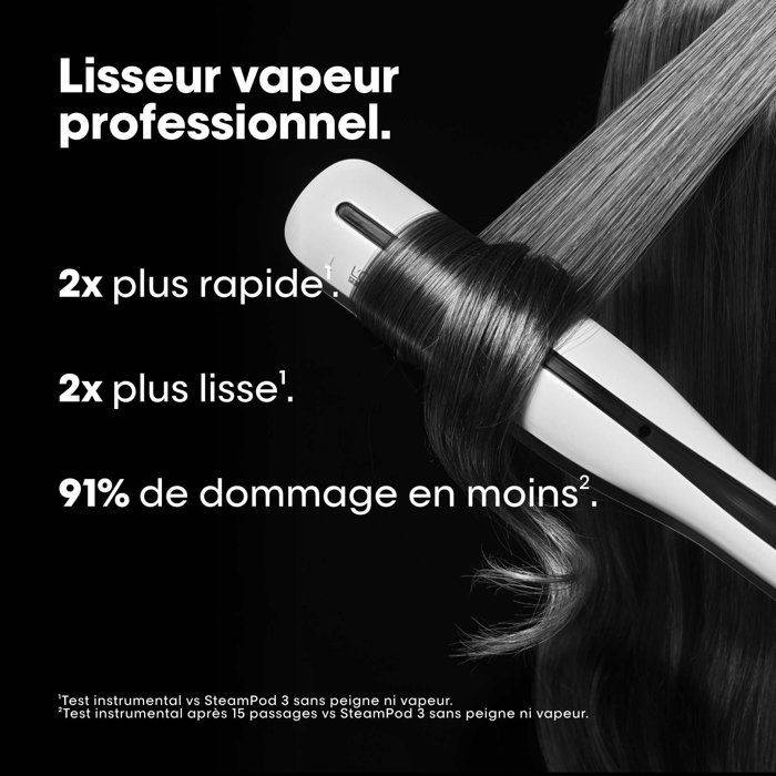 Glätteeisen Steampod 3.0 L'Oreal Expert Professionnel-1