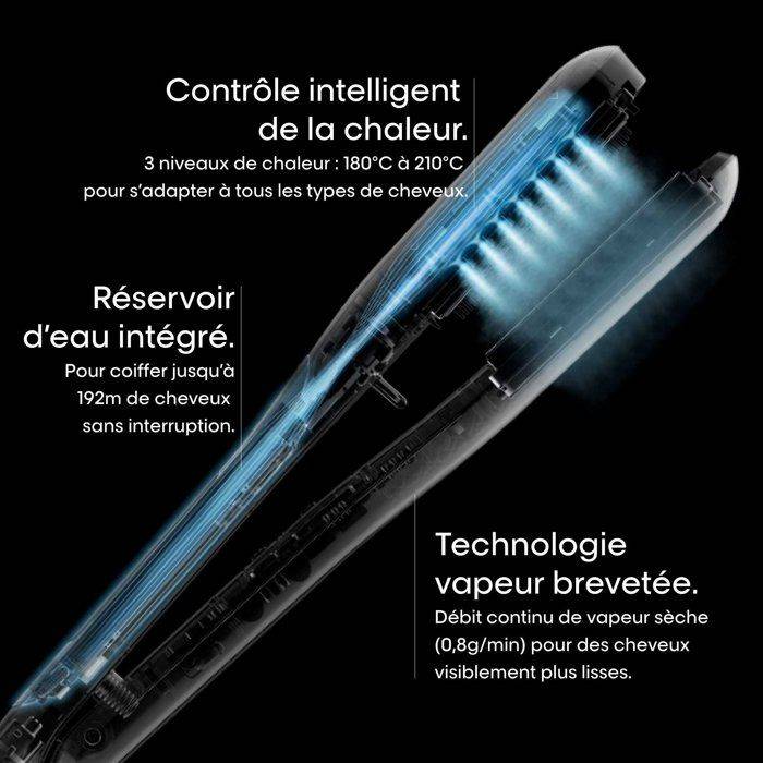 Glätteeisen Steampod 3.0 L'Oreal Expert Professionnel-3