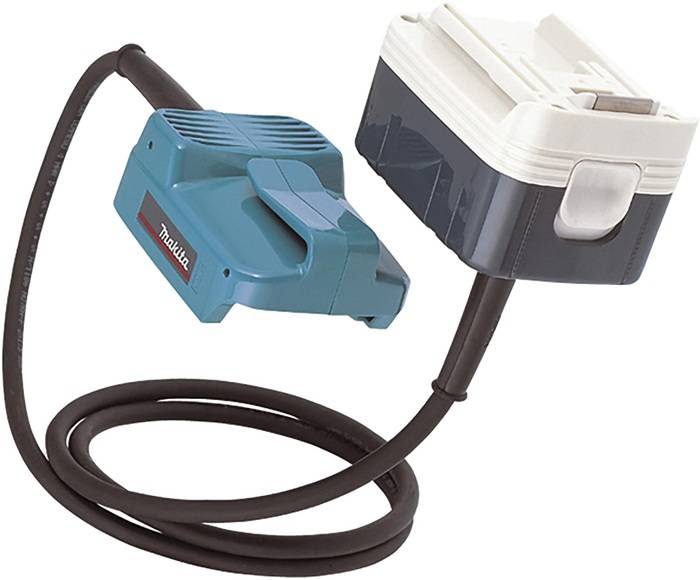 Akku-Adapter 193689-2 24V Makita