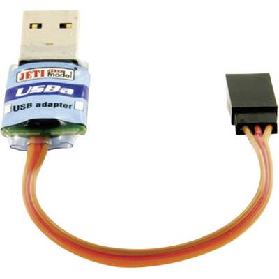 Jeti DUPLEX USBA USB-Adapter für MGPS-Modul 