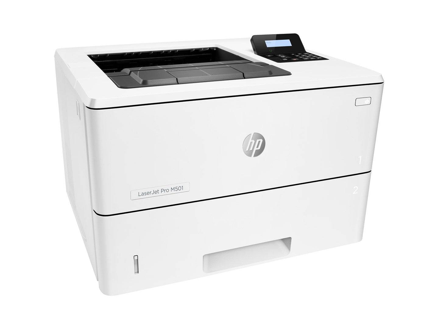 HP - Laserjet Pro M501Dn Print-1