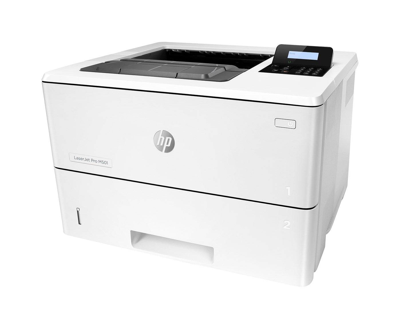 HP - Laserjet Pro M501Dn Print-3