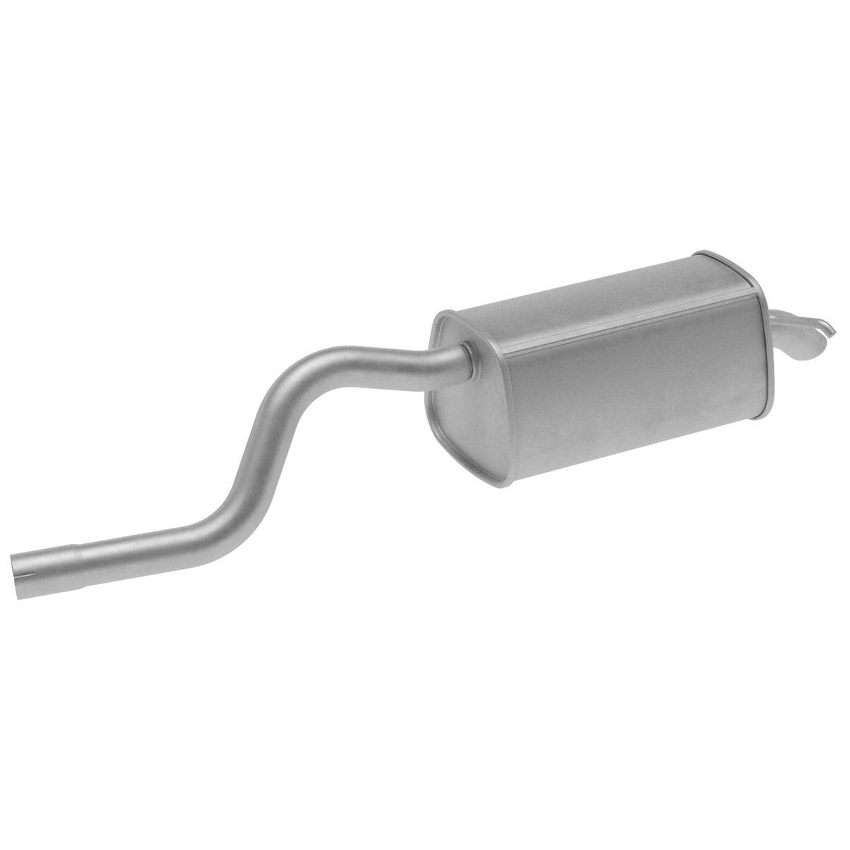 Endschalldämpfer FAURECIA Aftermarket-Expertise für RENAULT TWINGO-0