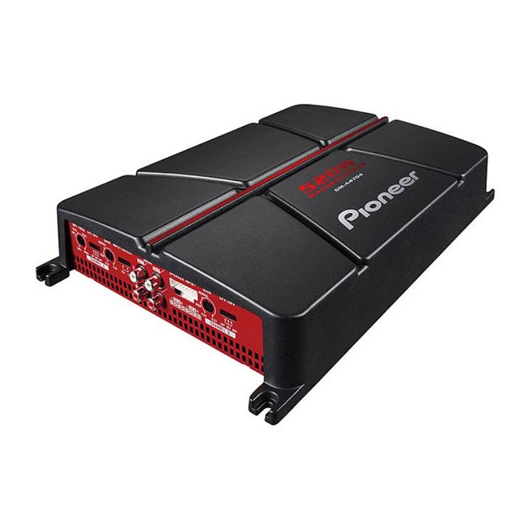 Pioneer GM-A4704, A/B, 4 Kanäle, 520 W, 0,05%, 65 W, 40 W-0