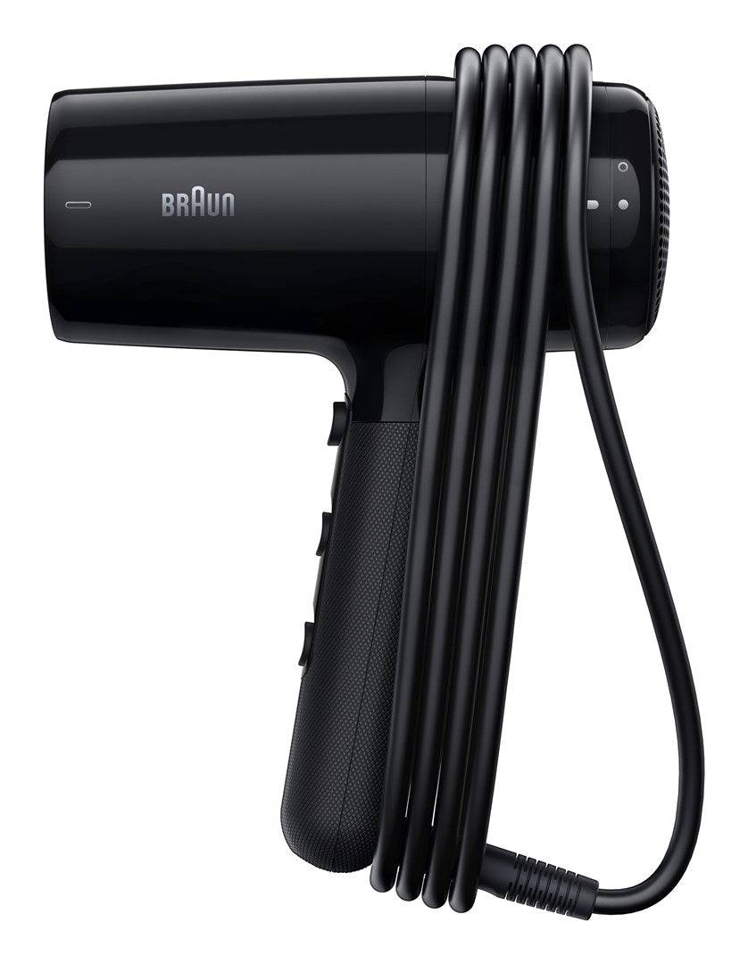 Braun HD 2.2 Haartrockner 2200 W Schwarz IONTEC-Technologie-1