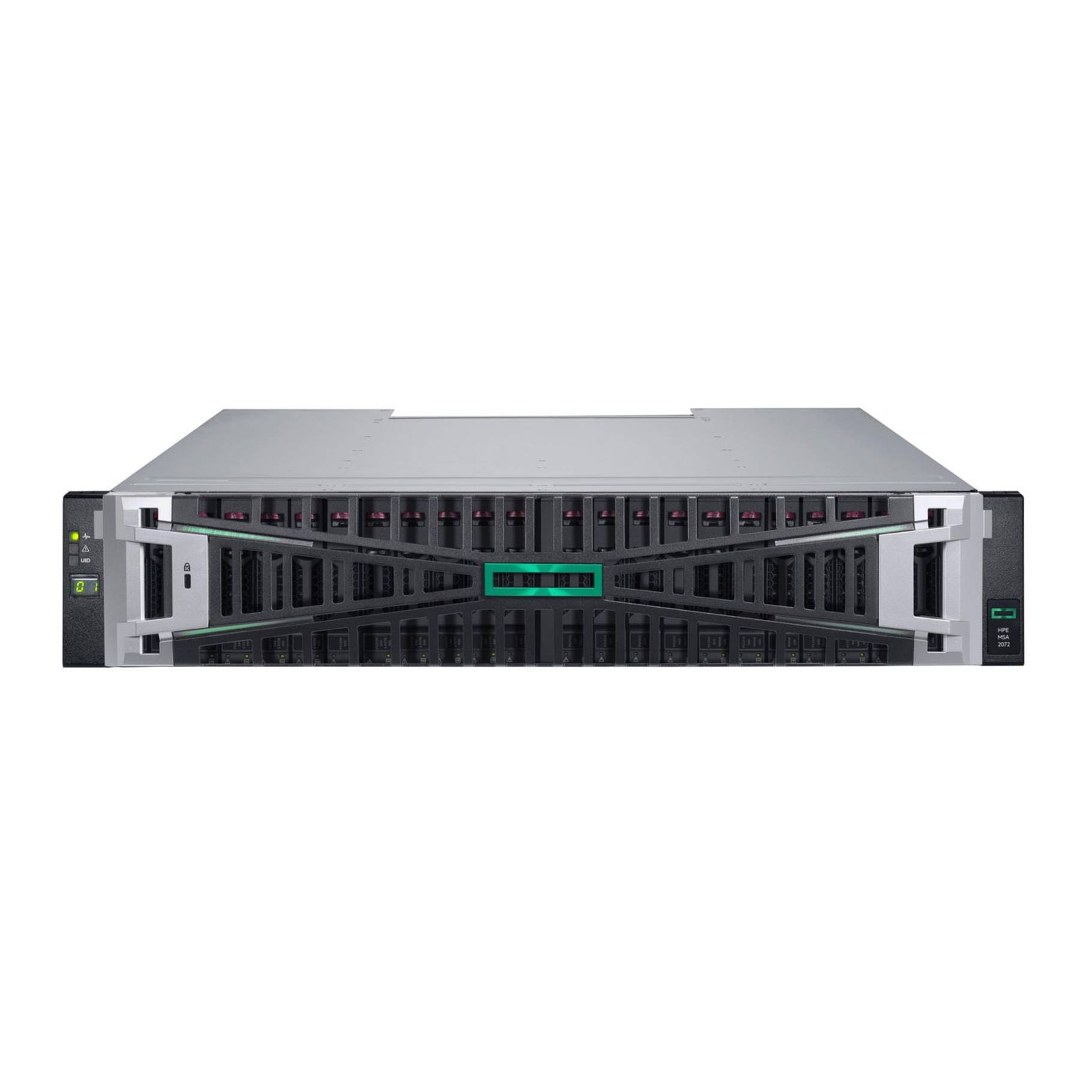 HPE Aruba S2C86A Storage Systeme-0