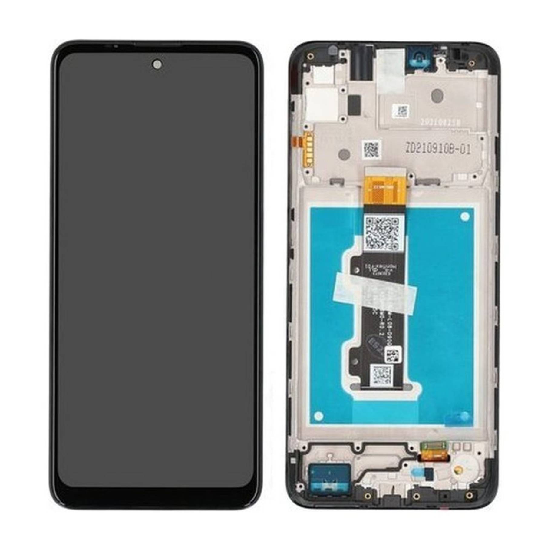 Motorola Cyprus -TPLCMand70101064H001 CS-0