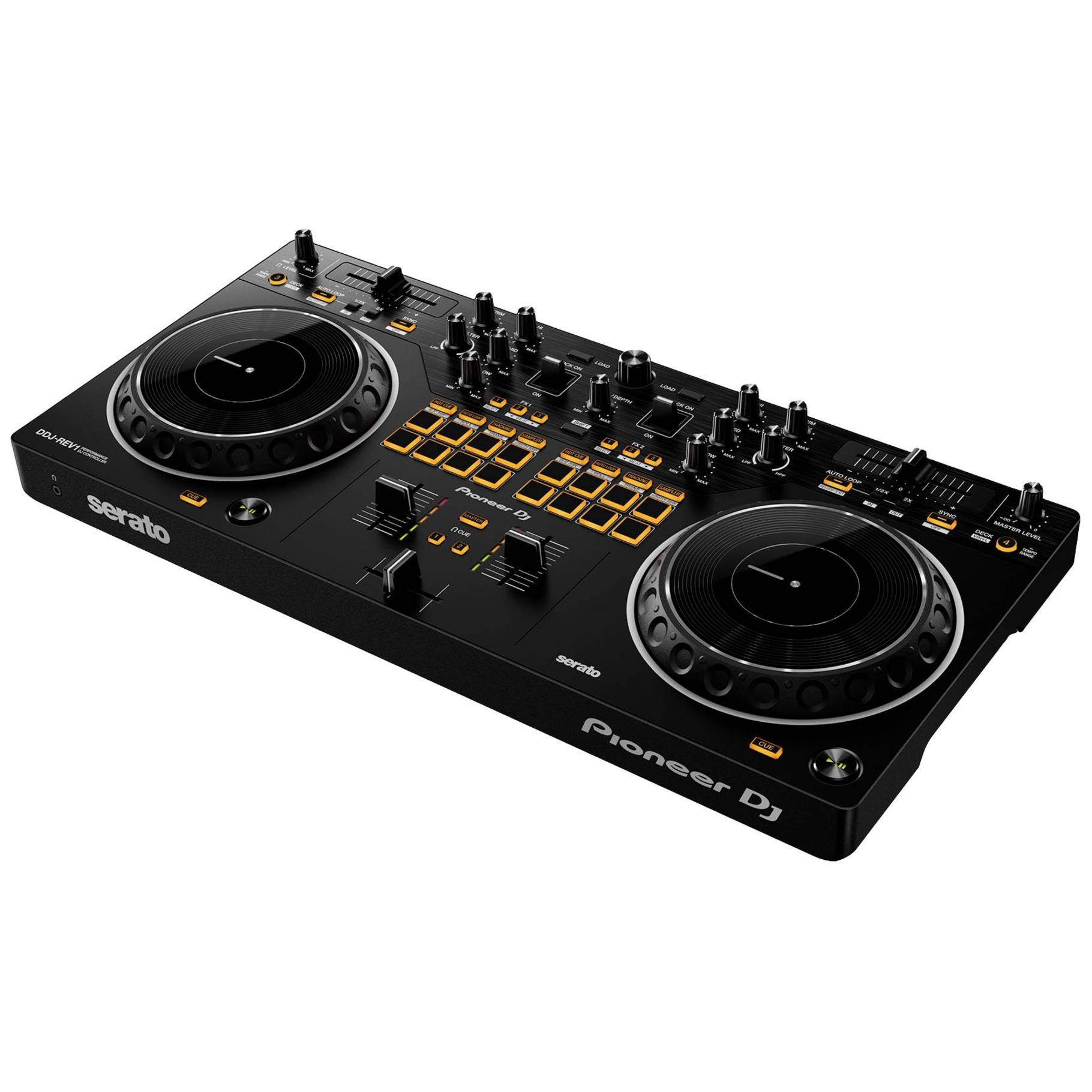 Pioneer DJ DDJ-REV1 DJ Controller-0