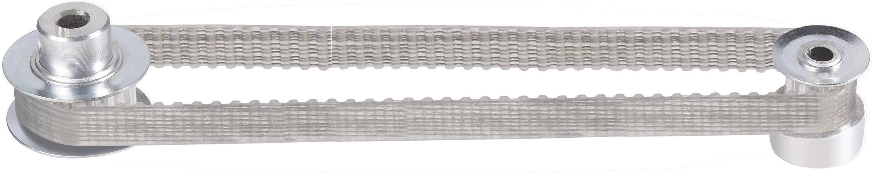 Reely Toothed Drive Belt 160mm 64 Tooth 2.5mm Pitch