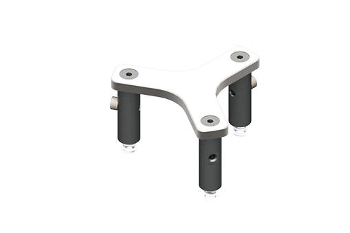 Gimatic TH96K, Schieber für pneumatischen Greifer Baureihe TH96-0