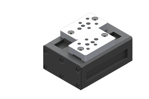 Gimatic PE-1625, Selbstzentrierender, pneumatischer Parallelgreifer, 2/8 bar, M5-0
