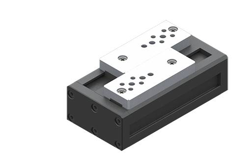 Gimatic PE-1640, Selbstzentrierender, pneumatischer Parallelgreifer, 2/8 bar, M5-0