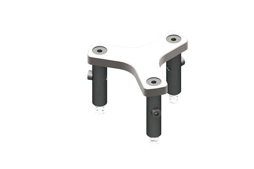 Gimatic TH45K, Schieber für pneumatischen Greifer Baureihe TH45-0