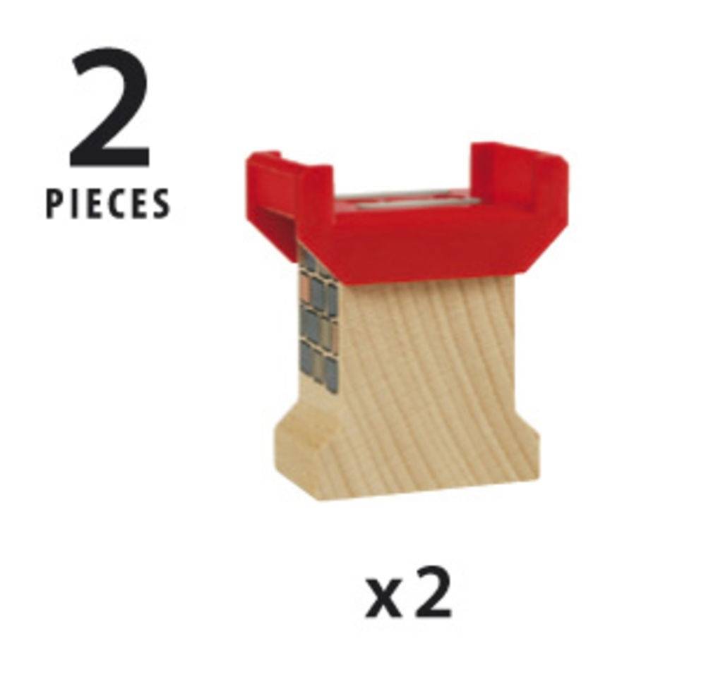 RAVENSBURGER - BRIO 7312350332544, Ersatzteil, 0,3 Jahr(e), Rot-1