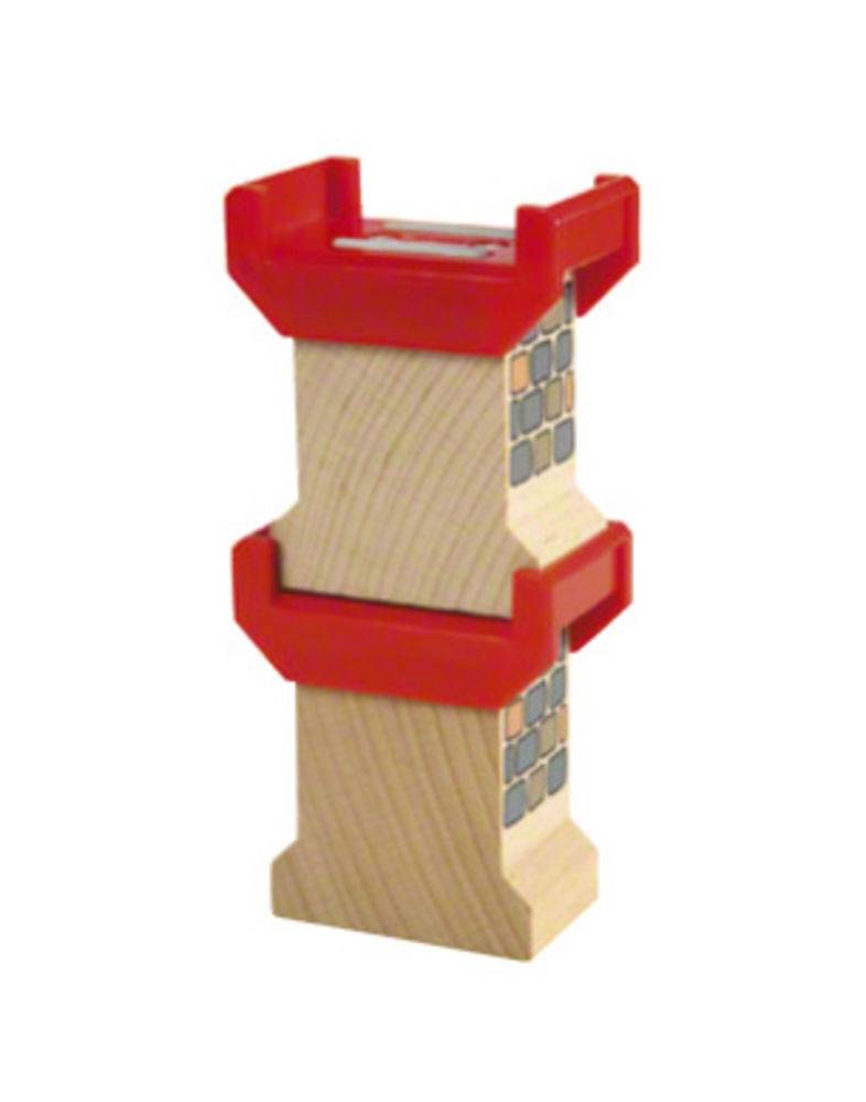 RAVENSBURGER - BRIO 7312350332544, Ersatzteil, 0,3 Jahr(e), Rot-2