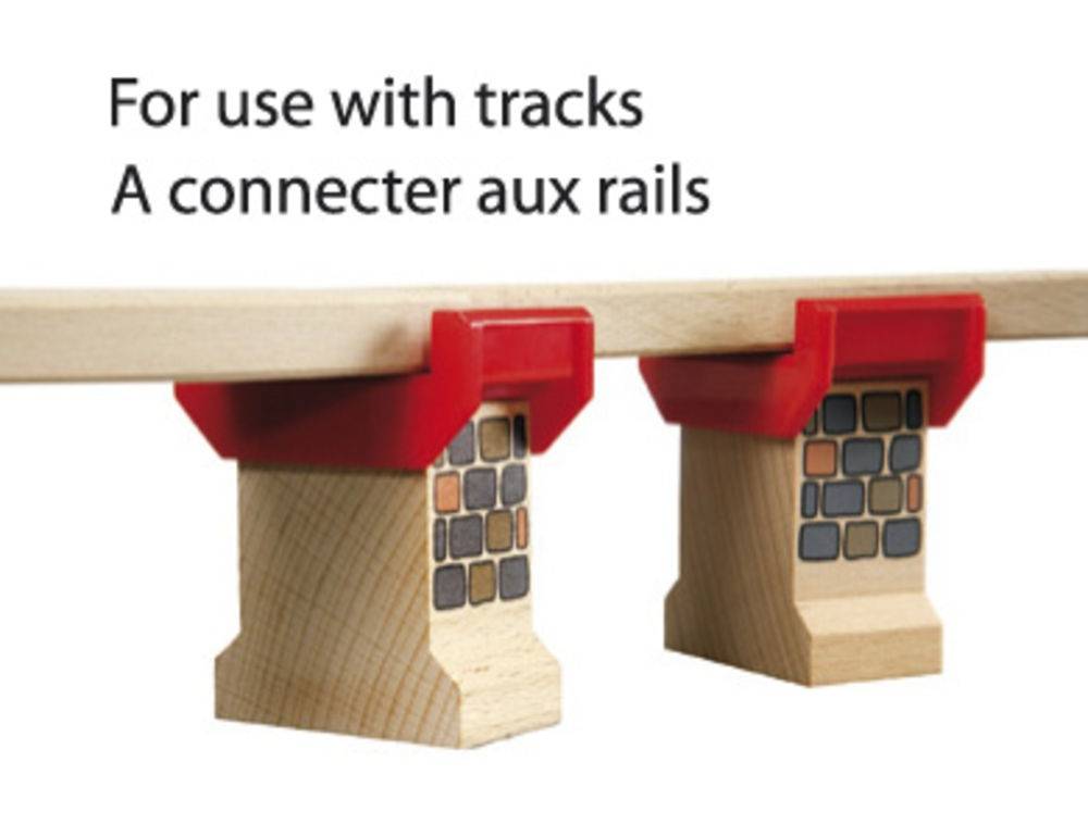RAVENSBURGER - BRIO 7312350332544, Ersatzteil, 0,3 Jahr(e), Rot-3