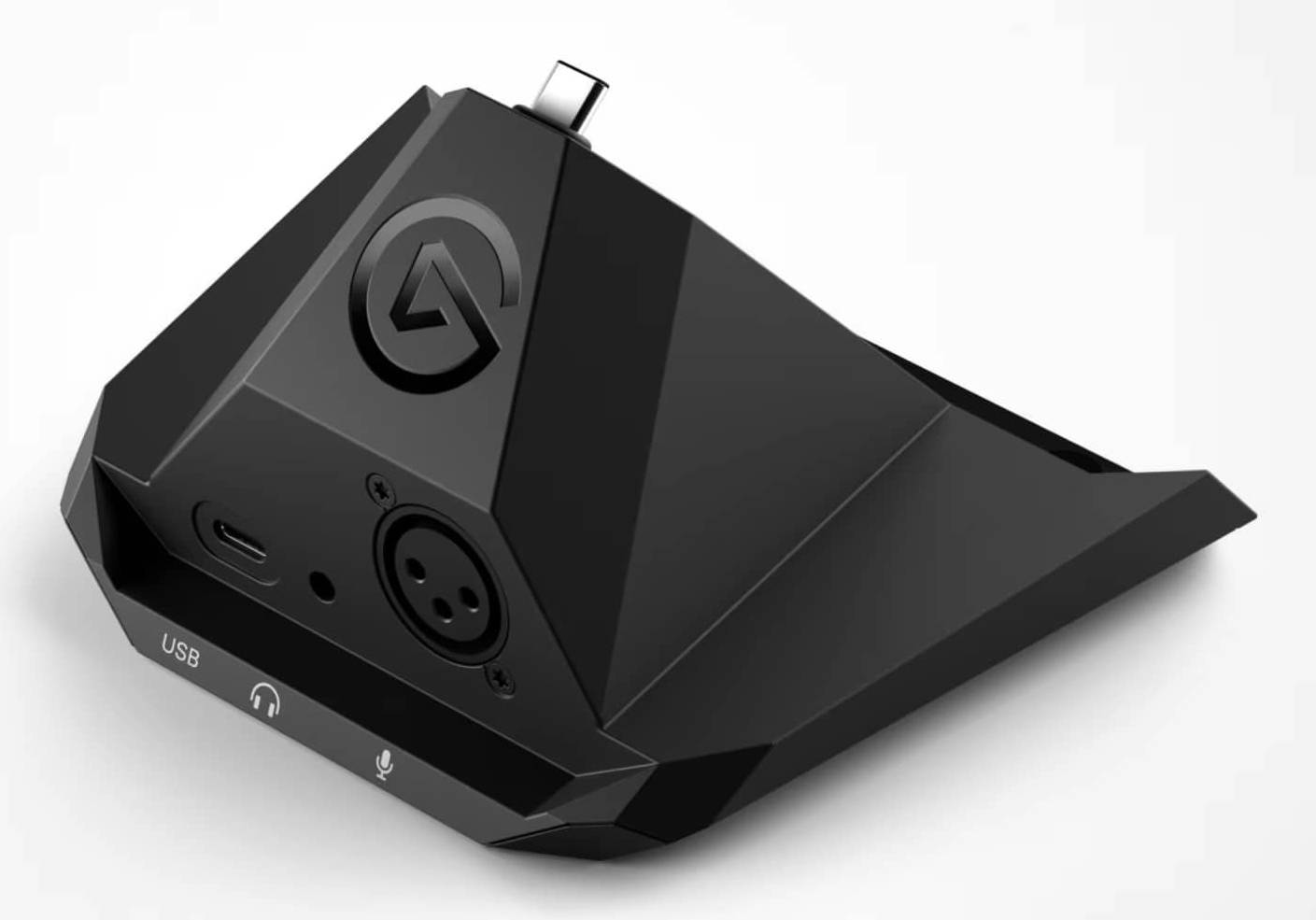Elgato XLR Dock MK.2 for Stream Deck + (10GBQ9901)-0