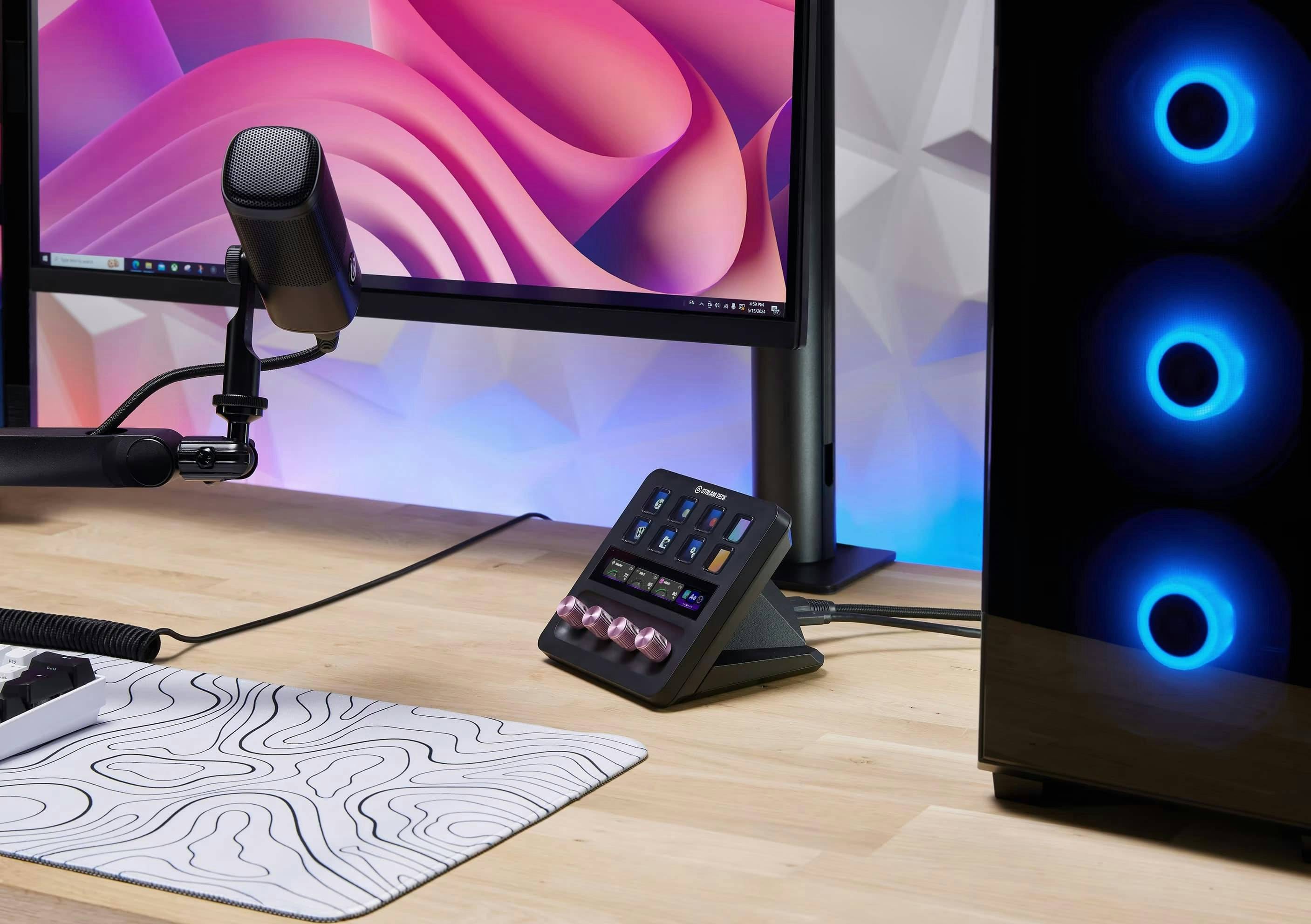 Elgato XLR Dock MK.2 for Stream Deck + (10GBQ9901)-2