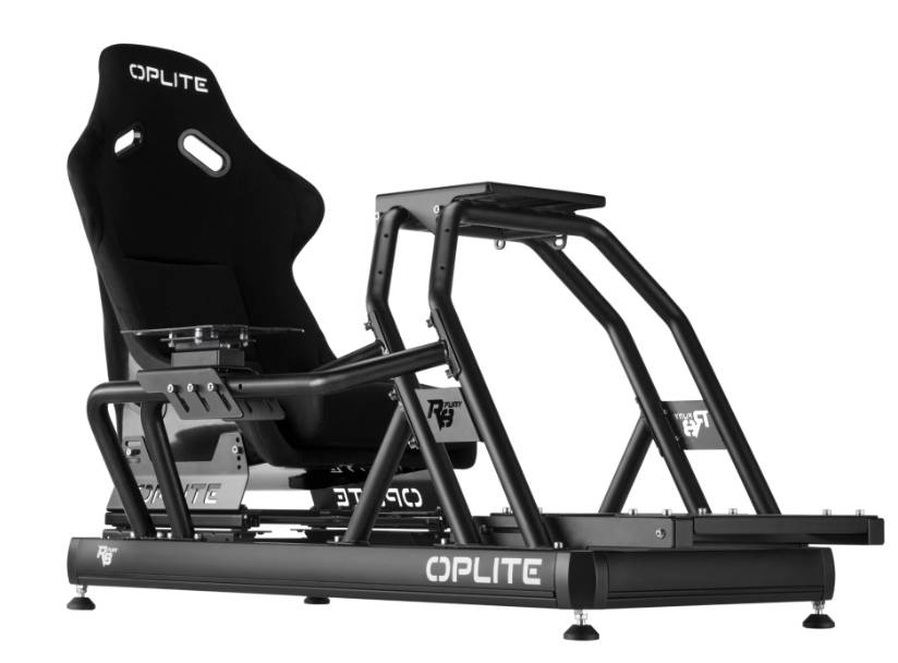 Oplite Schalthebel- & Handbremshalter R8 black retail-3