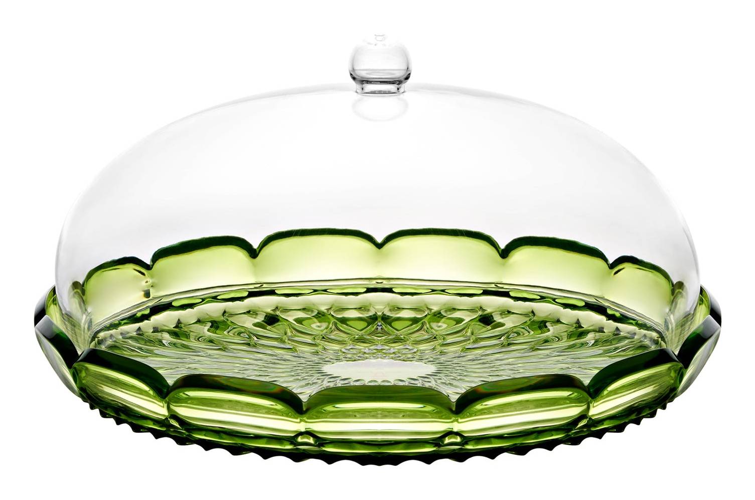 Guzzini VANITY, Glas, Grün, Italien, 30 cm, 160 mm-0