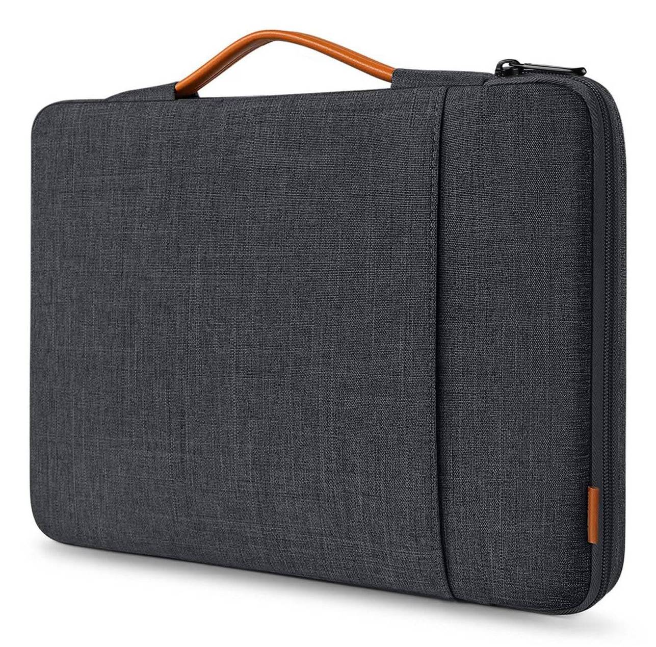Inateck Laptoptasche 14" Zubehörtasche[LB02006-14_black] - Tasche-0