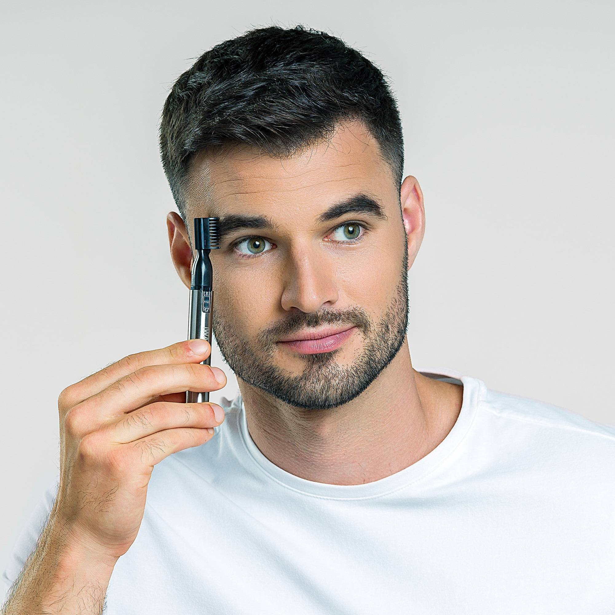 Wahl 5640-1016, Eingebaut, Nass & Trocken, Aluminium, Schwarz-2