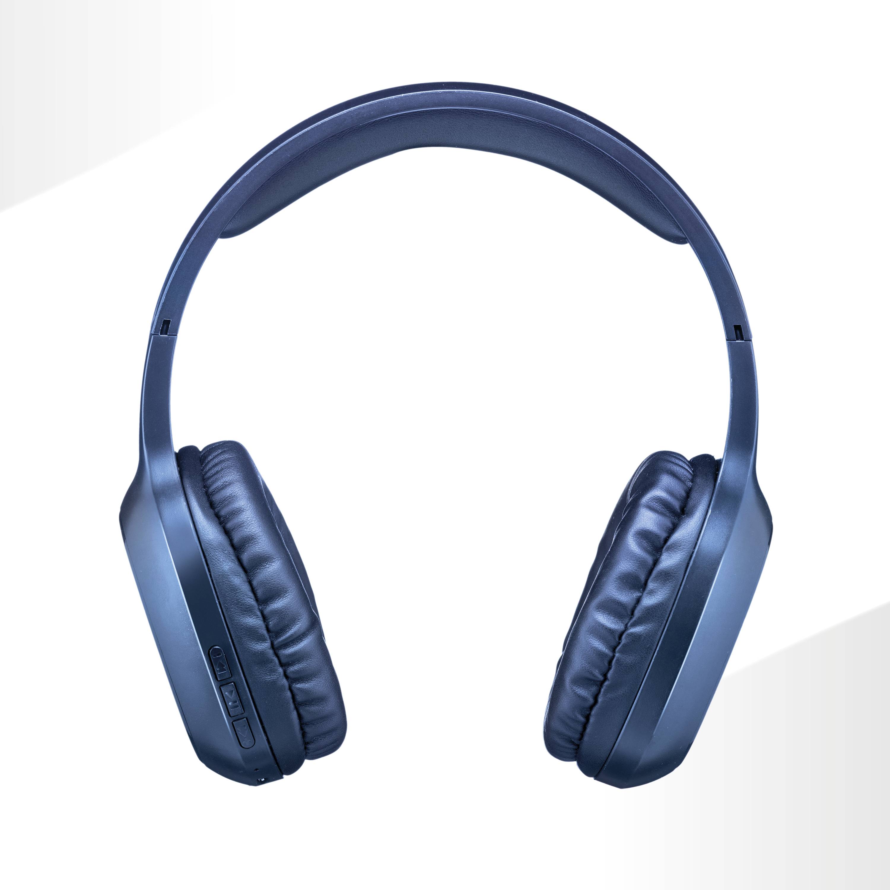 Cellularline Music Sound Basic, Kabellos, Anrufe/Musik, 117 g, Kopfhörer, Blau-2
