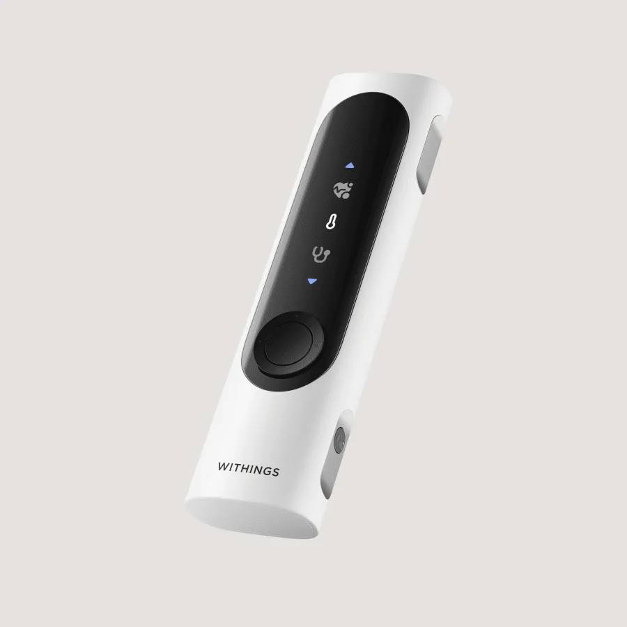 Withings BeamO 4-in-1 MultiScan Messgerät für Körperwerte (SCT02-02-All-Int)-1