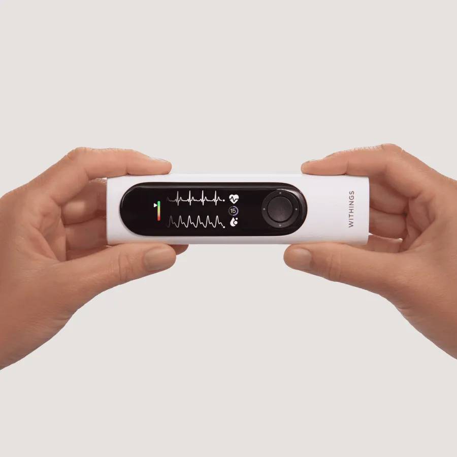 Withings BeamO 4-in-1 MultiScan Messgerät für Körperwerte (SCT02-02-All-Int)-2