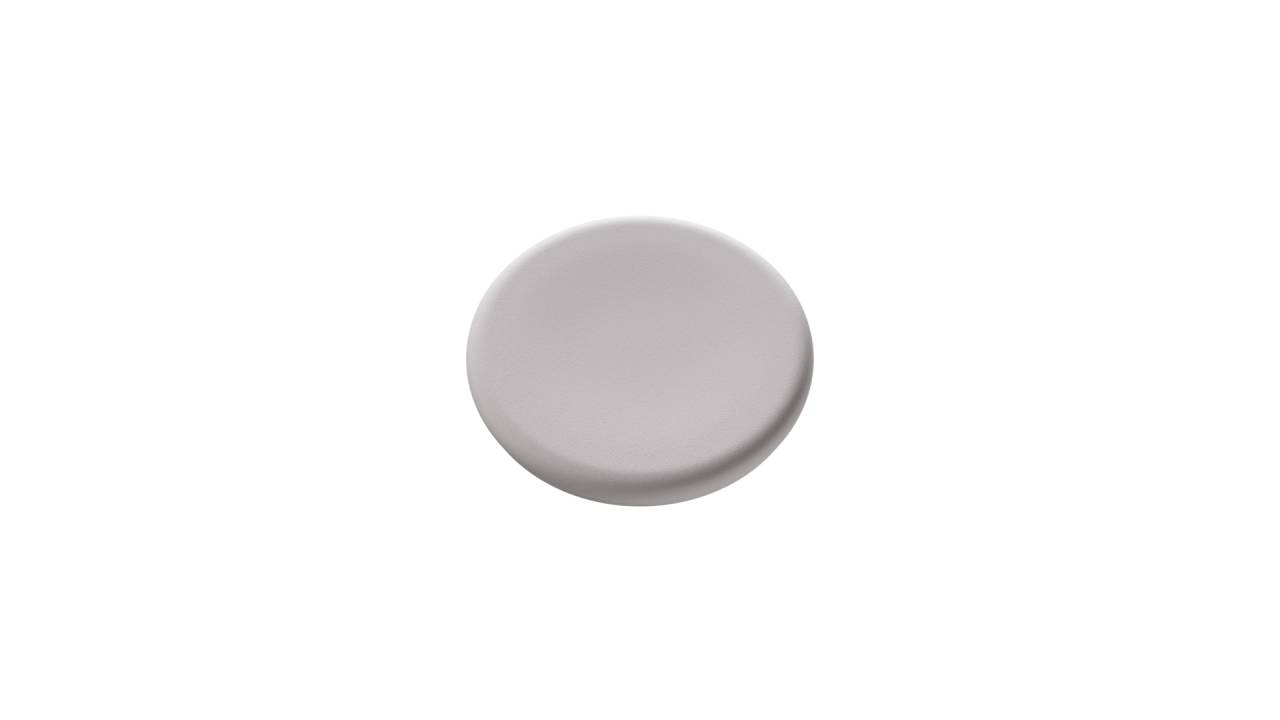 Legamaster Glasboardmagnet warmgrau 5St, Metall, 30 mm, 7 mm, 48 g, 48 mm, 190 mm-2