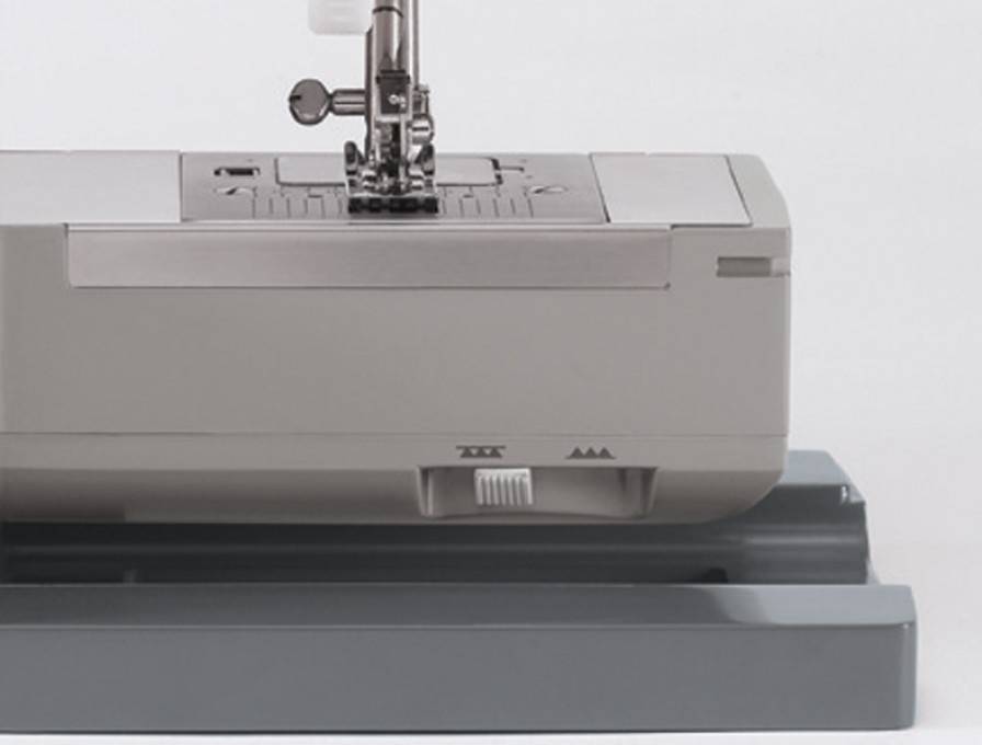 SINGER Heavy Duty, Grau, Automatische Nähmaschine, Sägen, 1 Schritt, Variabel, Variabel-3